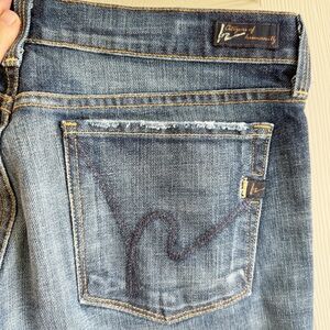 Citizens of Humanity Bootcut Jeans EUC Sz 30